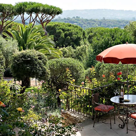 Marie Saint Tropez Hotel
