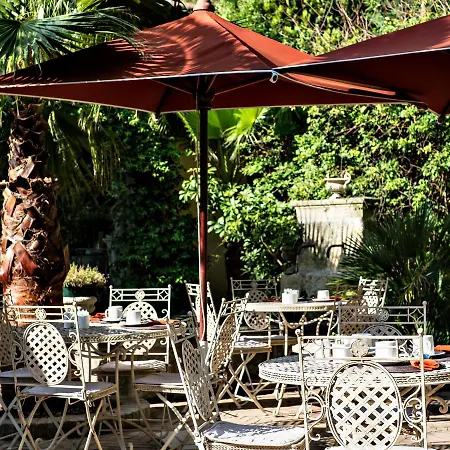 Marie Saint Tropez Hotel 5*