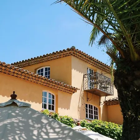 Marie Saint Tropez ホテル