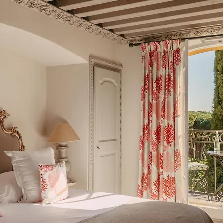 Marie Saint Tropez Hotel
