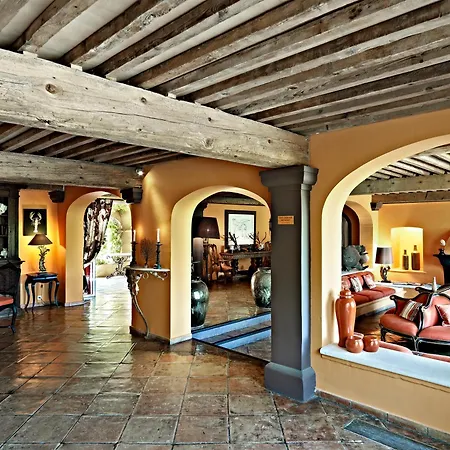 Hotel Marie Saint Tropez