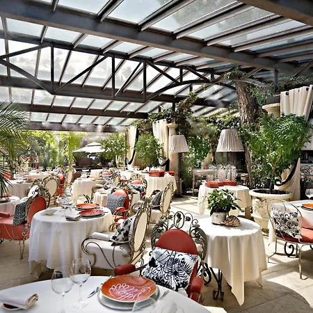 Hotel Marie Saint Tropez 5*