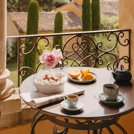 Hotel Marie Saint Tropez