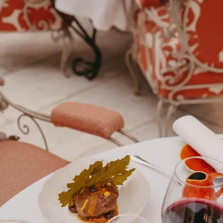 Marie Saint Tropez Hotel