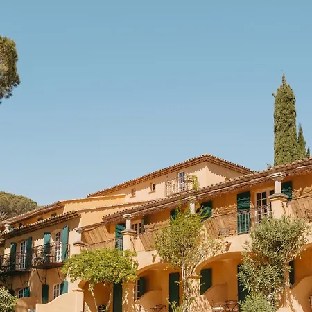 Marie Saint Tropez Hotel