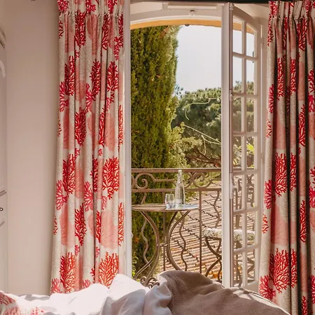 Hotel Marie Saint Tropez Ramatuelle