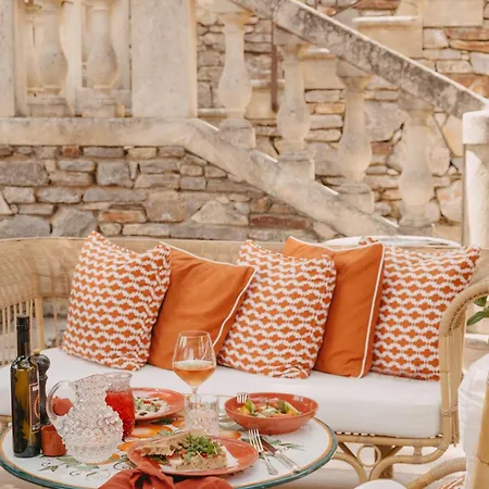 Marie Saint Tropez 5* Ramatuelle