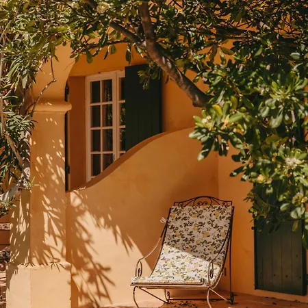 Marie Saint Tropez Hotel