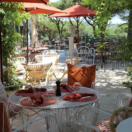 Marie Saint Tropez Otel