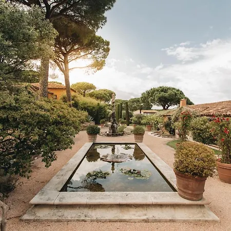 Marie Saint Tropez Otel Ramatuelle