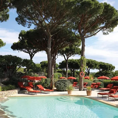 Otel Marie Saint Tropez