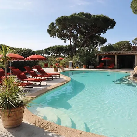 Otel Marie Saint Tropez 5*