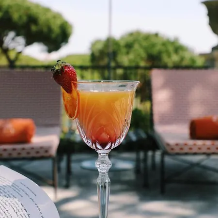 Otel Marie Saint Tropez Ramatuelle